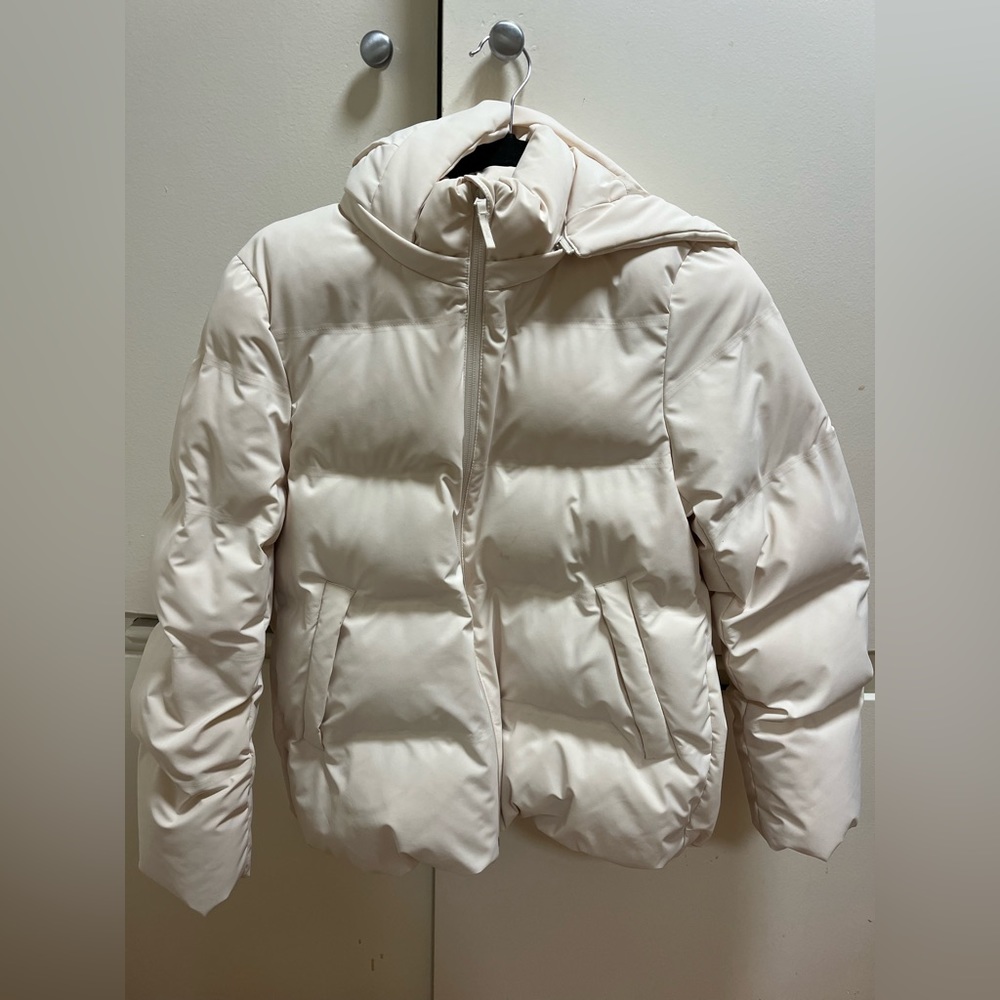 Uniqlo Seamless Down Parka small